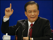 温总理的政府工作报告亮点很多