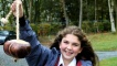 And, the team uncover the secrets of success at conkers. Champion Bryony Singleton shows off a hand-carved monster conker.