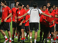 تیم ایران