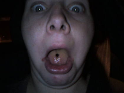 Shocked!