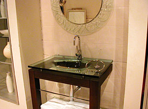 Monsoon Bathroom