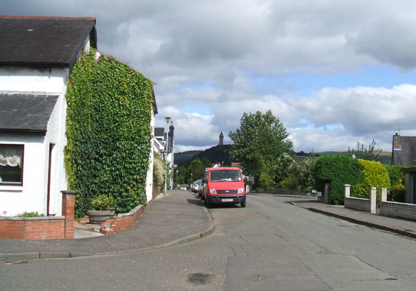 Cambuskenneth view.