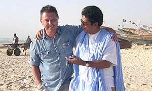 Andy Kershaw in Mauritania on Radio 3