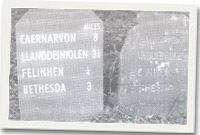 Y Garreg Filltir