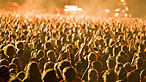 Pop concert