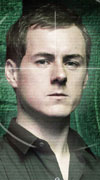Andrew Knott is Rob