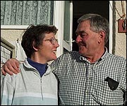 David and Rita Chatfield