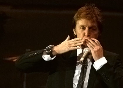 Paul McCartney