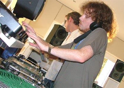 Pete Tong live from Cafe Mambo - 6th August 2004

