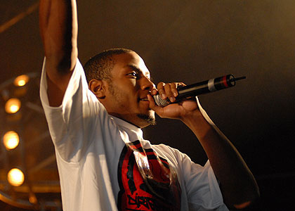Dizzee Rascal