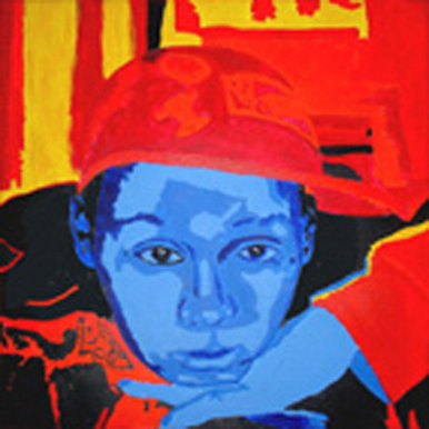 Self Portrait