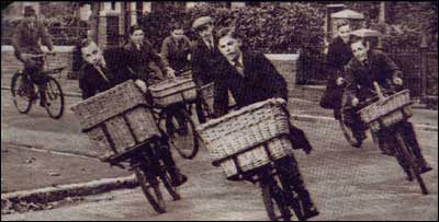 Boys on Bikes