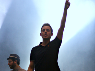 Chase and Status