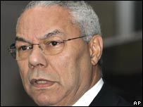 Ngoại trưởng Powell có thể sẽ thôi chức vụ