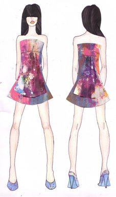 Fashion competition