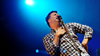 LCD Soundsystem on the NME/Radio 1 Stage