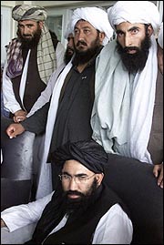 سابق طالبان اہلکار