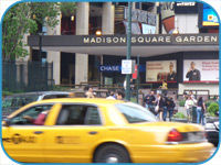 Madison Square Gardens