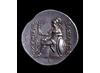 The reverse of the coin. Click on the image to zoom in. Copyright Trustees of the British Museum The reverse of the coin. Click on the image to zoom in. Copyright Trustees of the British Museum