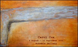 Artwork by Carol Cox