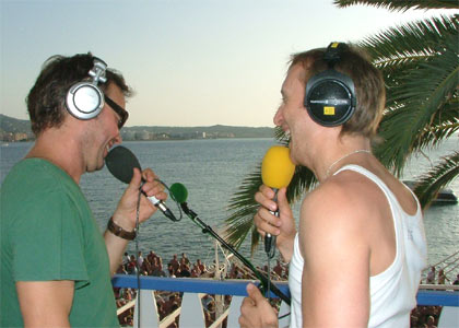 Pete Tong live from Cafe Mambo - 6th August 2004

