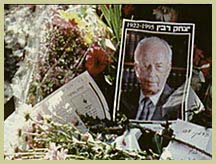 Rabin'in öldürülmesi barış sürecinin hızını kesti.
