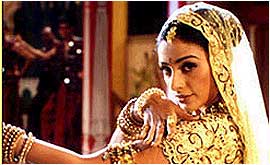 Tabu in film Thakshak
