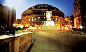 BBC Proms 2008: Royal Albert Hall