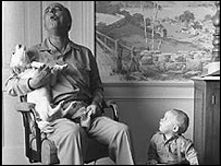 Lyndon B. Johnson