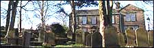 Bronte Parsonage, Haworth
