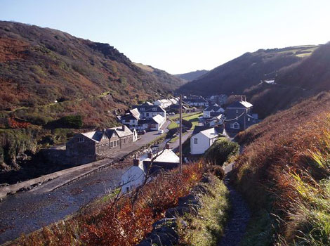 Boscastle 