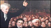 Thomas Clarkson speaking
