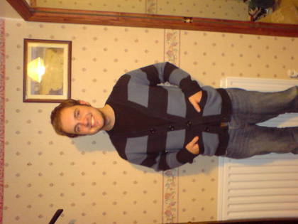 Cardigans, yes or no?