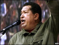 Hugo Chávez