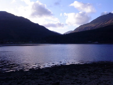Ardmay House Lake