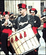 drummers