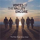Voices Of The Valley album cover Voices Of The Valley album cover