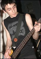 Fear of Music (photo: Ged Camera)