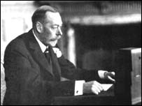 King George V