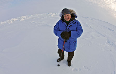 Frozen Planet