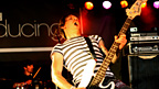 Exit_International on the BBC Introducing stage