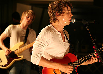 Razorlight live in London