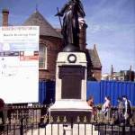 Portrush War Memorial (photo by Bruce Logan) Portrush War Memorial (photo by Bruce Logan)