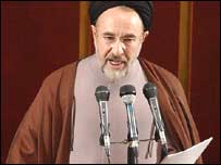 محمد خاتمی