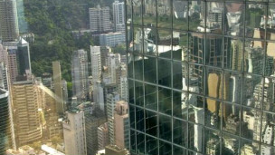 香港風景