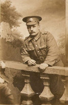 Pte George William Warcup Pte George William Warcup