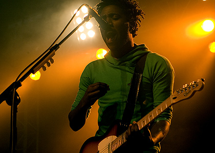 Bloc Party