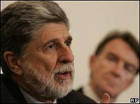 Celso Amorim