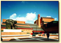 The British Library, London