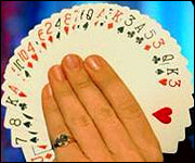 Deck of cards